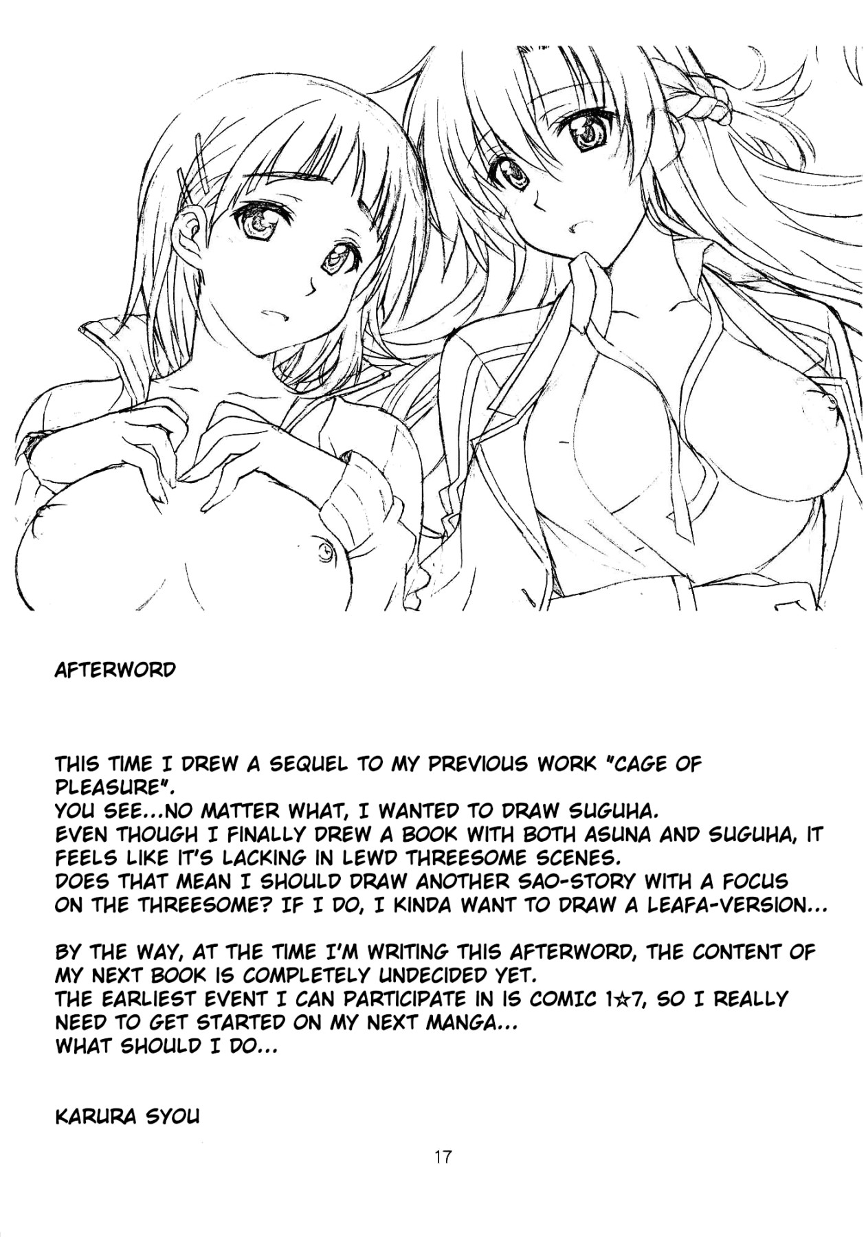 Hentai Manga Comic-Garden Of Pleasure-Read-16